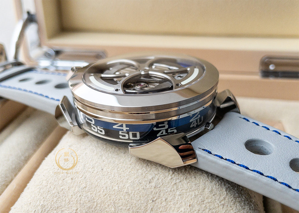 M.A.D.1 Watch Edition Blue