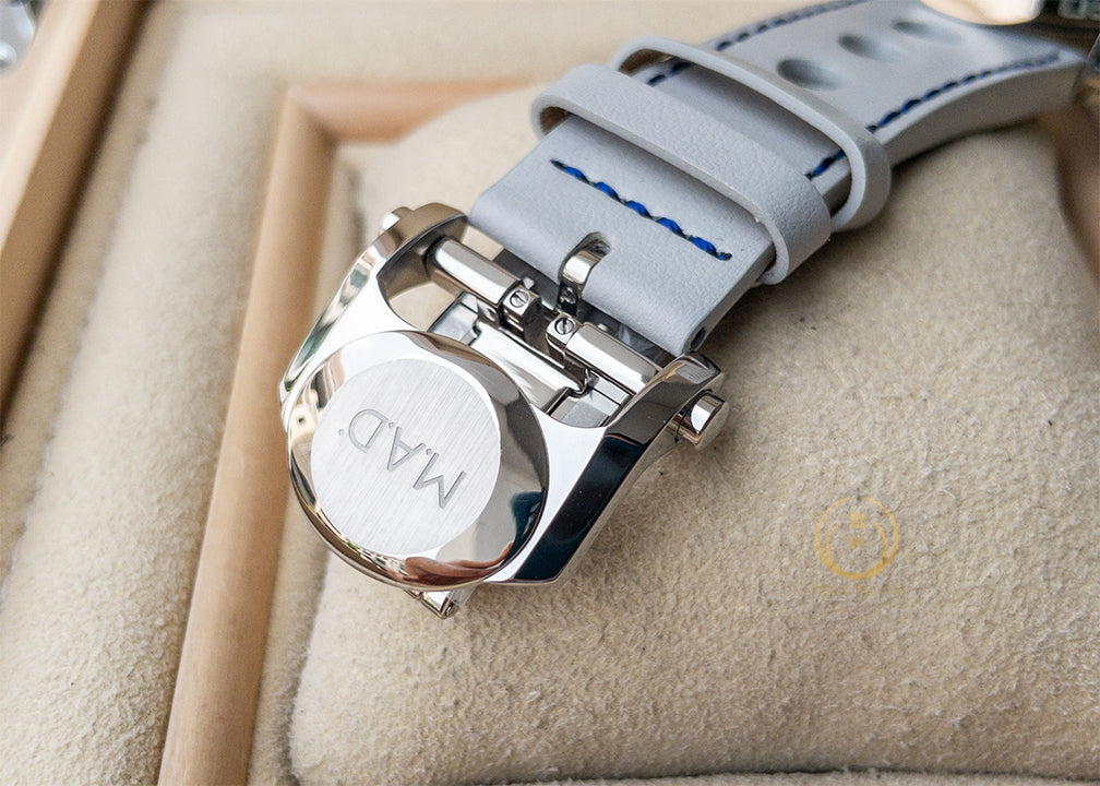 M.A.D.1 Watch Edition Blue
