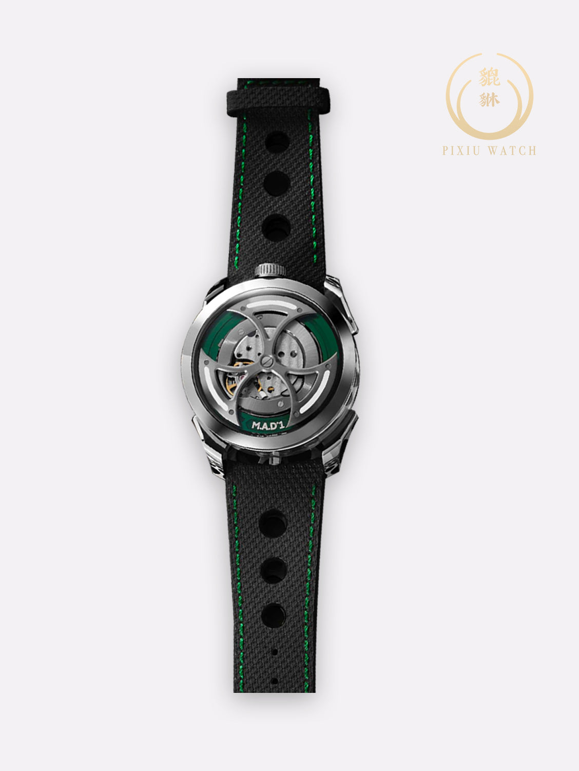 M.A.D.1 Green Limited
