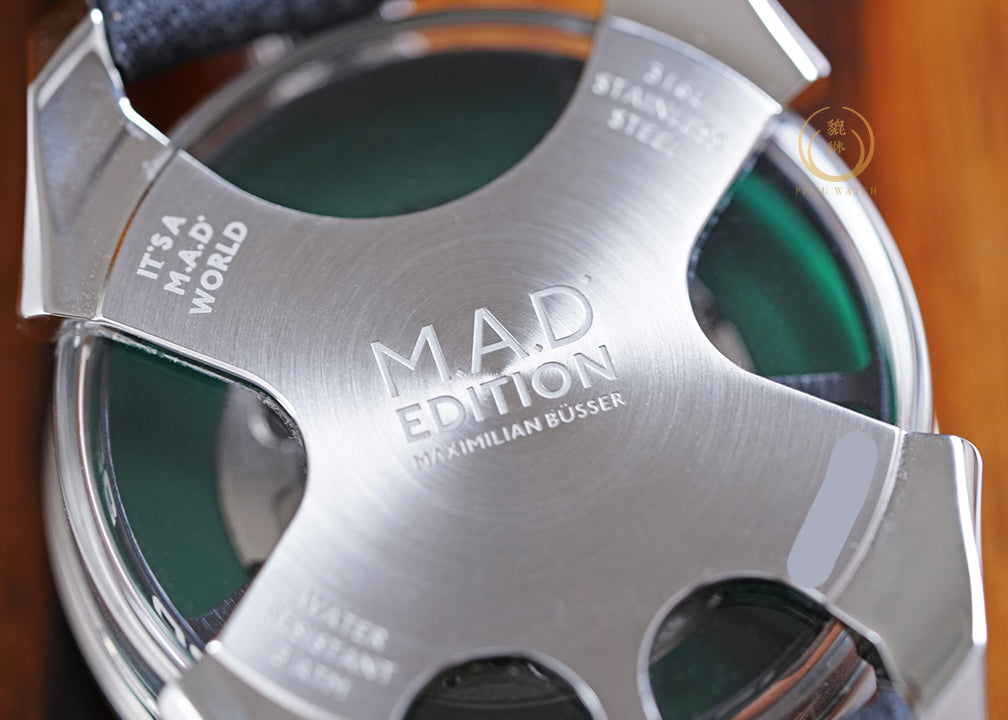 M.A.D.1 Green Limited