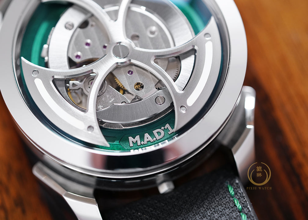 M.A.D.1 Green Limited