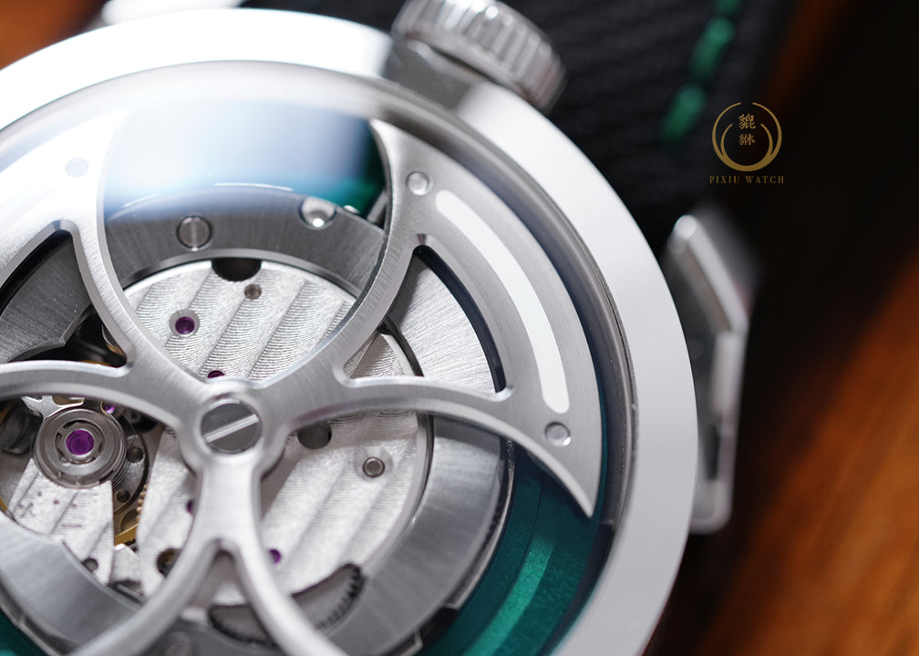 M.A.D.1 Green Limited