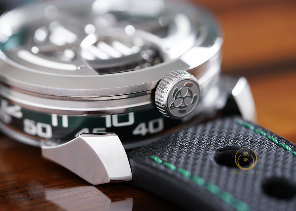 M.A.D.1 Green Limited
