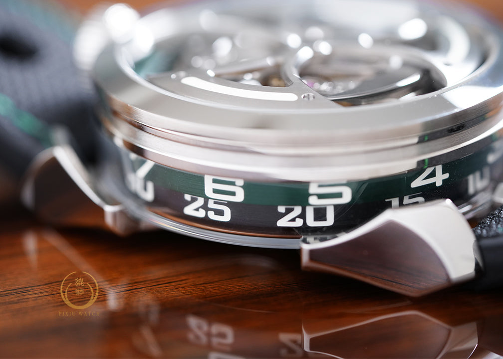 M.A.D.1 Green Limited