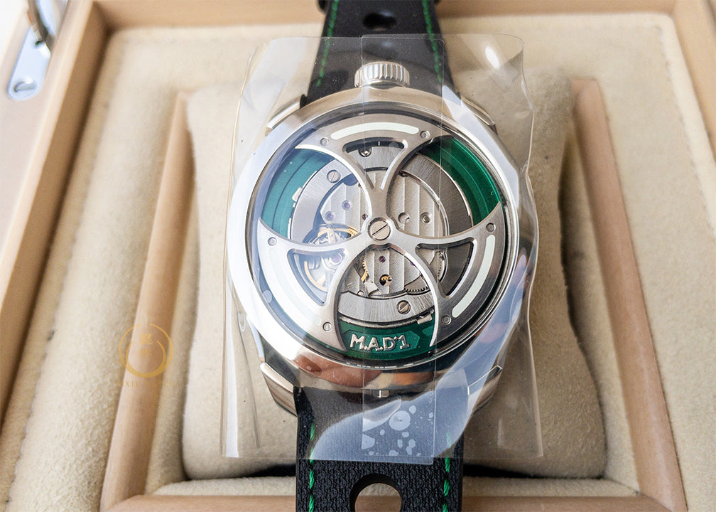 M.A.D.1 Green Limited