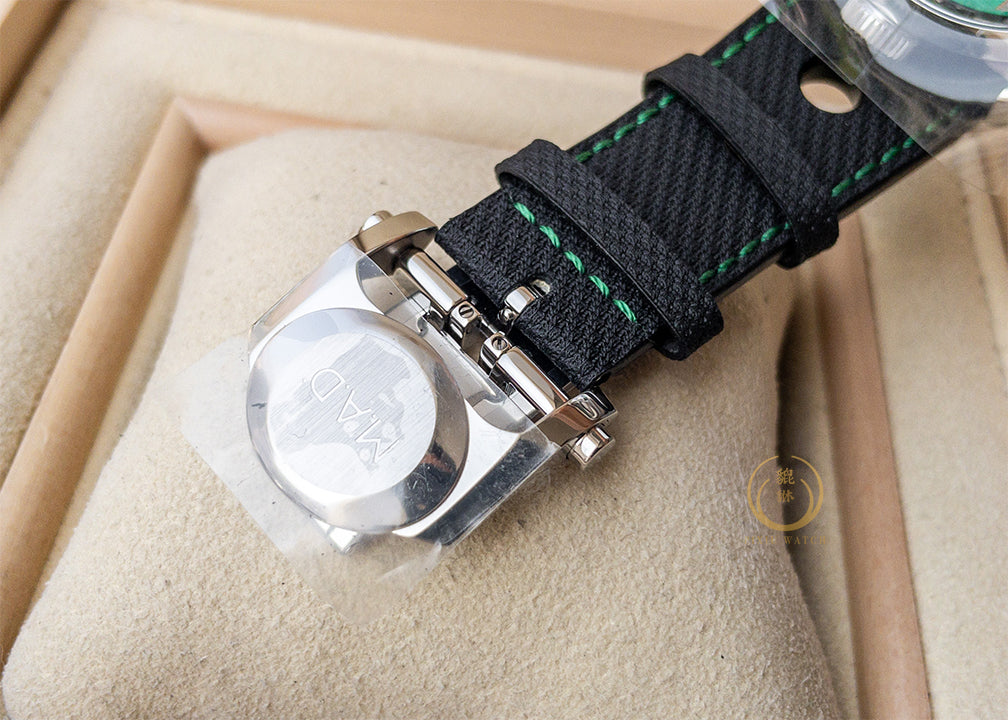 M.A.D.1 Green Limited