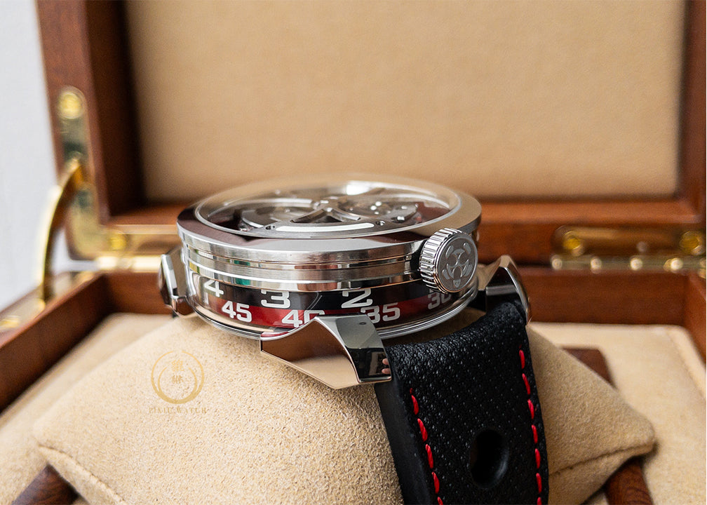 M.A.D.1 Watch Edition Red