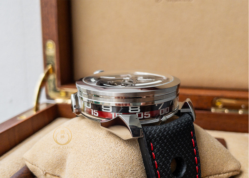 M.A.D.1 Watch Edition Red