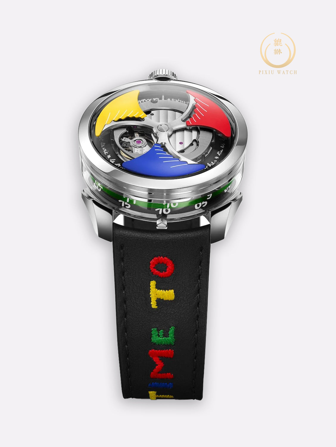 M.A.D.1 Time To Love Limited