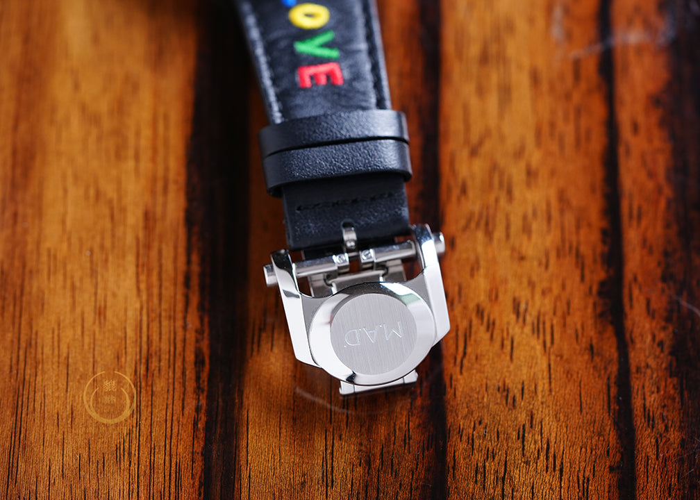 M.A.D.1 Time To Love Limited