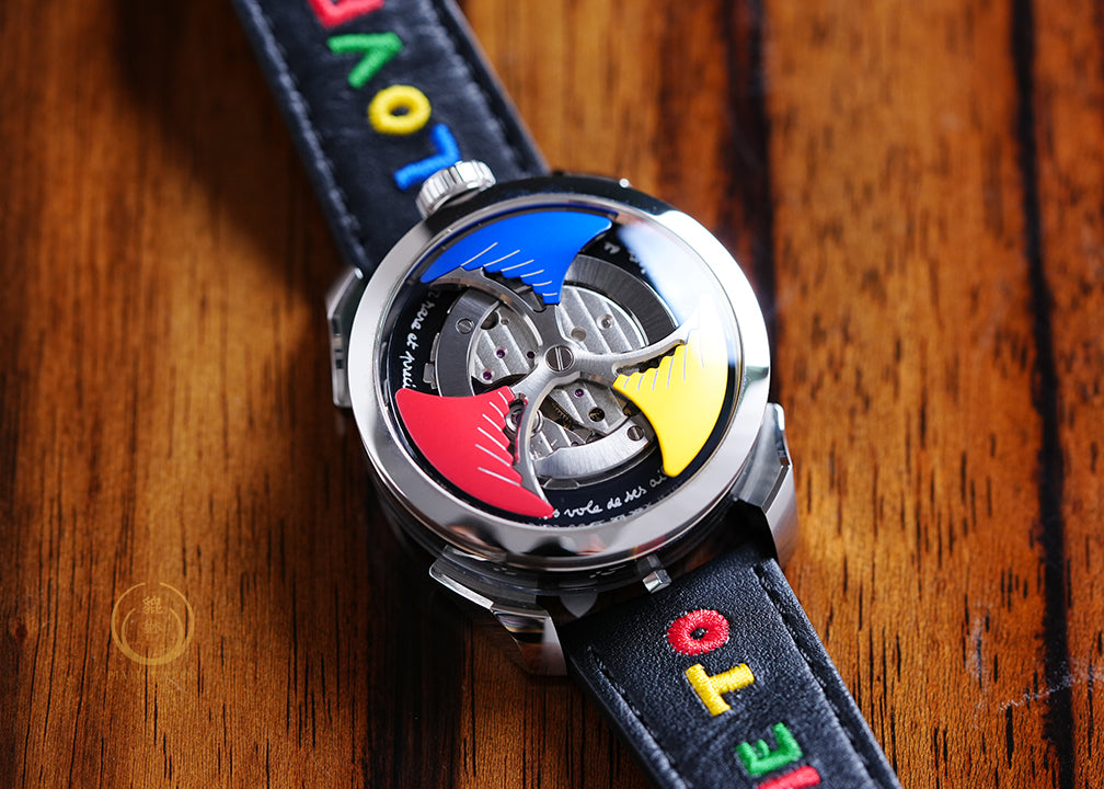 M.A.D.1 Time To Love Limited