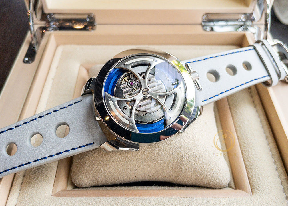 M.A.D.1 Watch Edition Blue