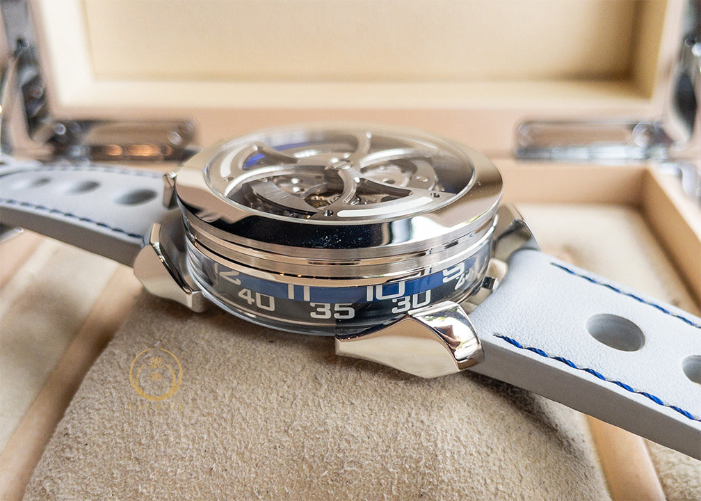 M.A.D.1 Watch Edition Blue