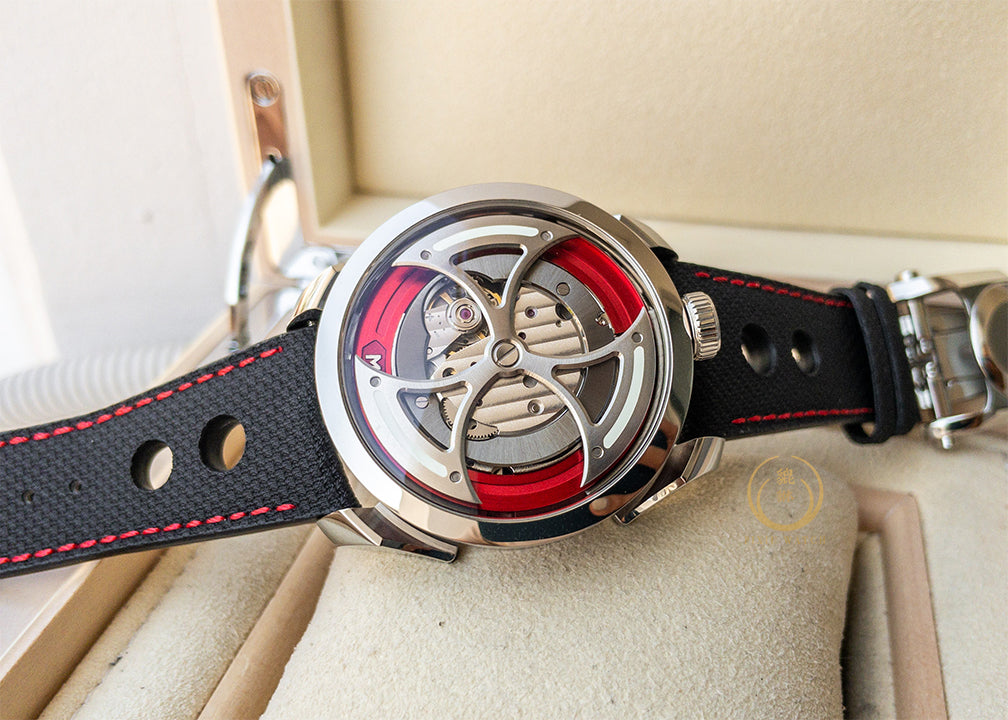 M.A.D.1 Watch Edition Red
