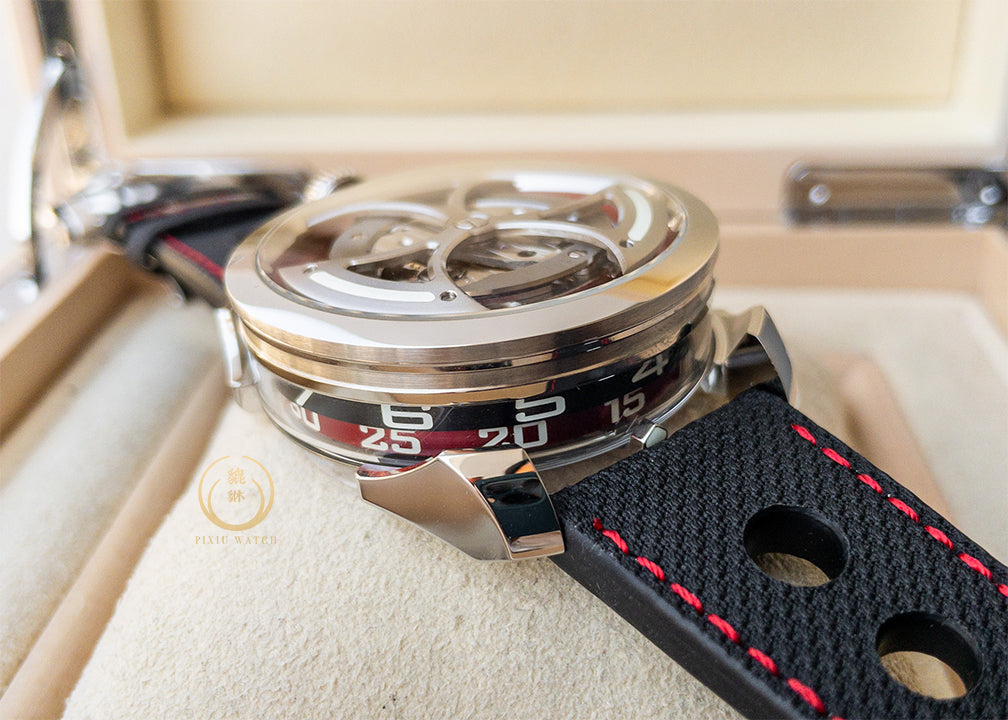 M.A.D.1 Watch Edition Red