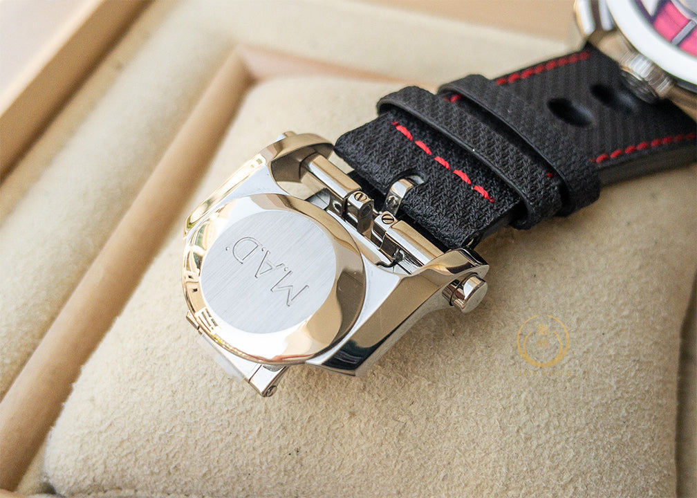 M.A.D.1 Watch Edition Red