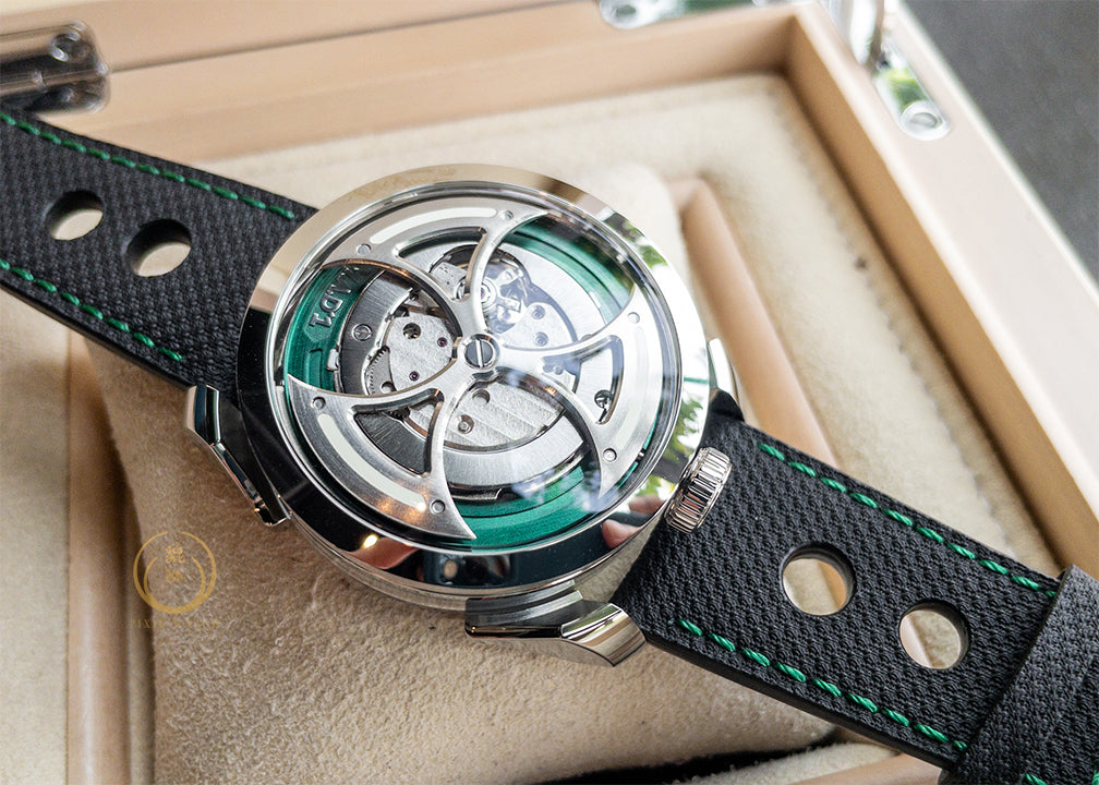 M.A.D.1 Green Limited