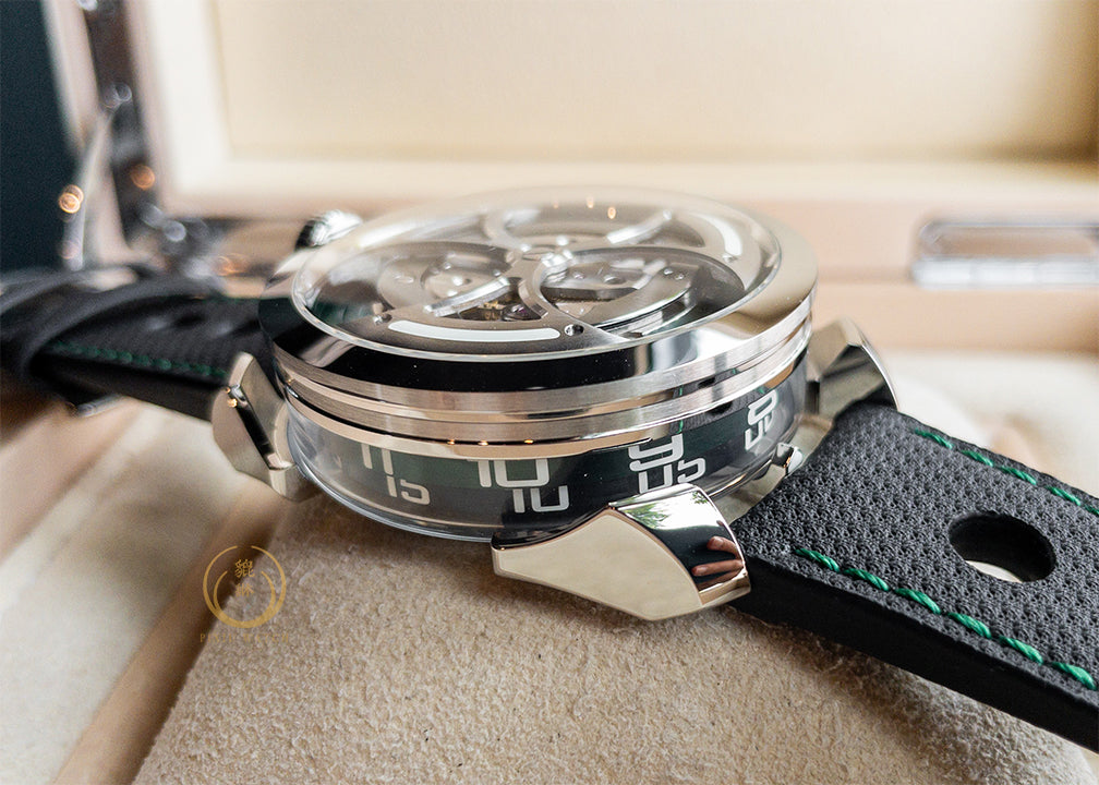 M.A.D.1 Green Limited