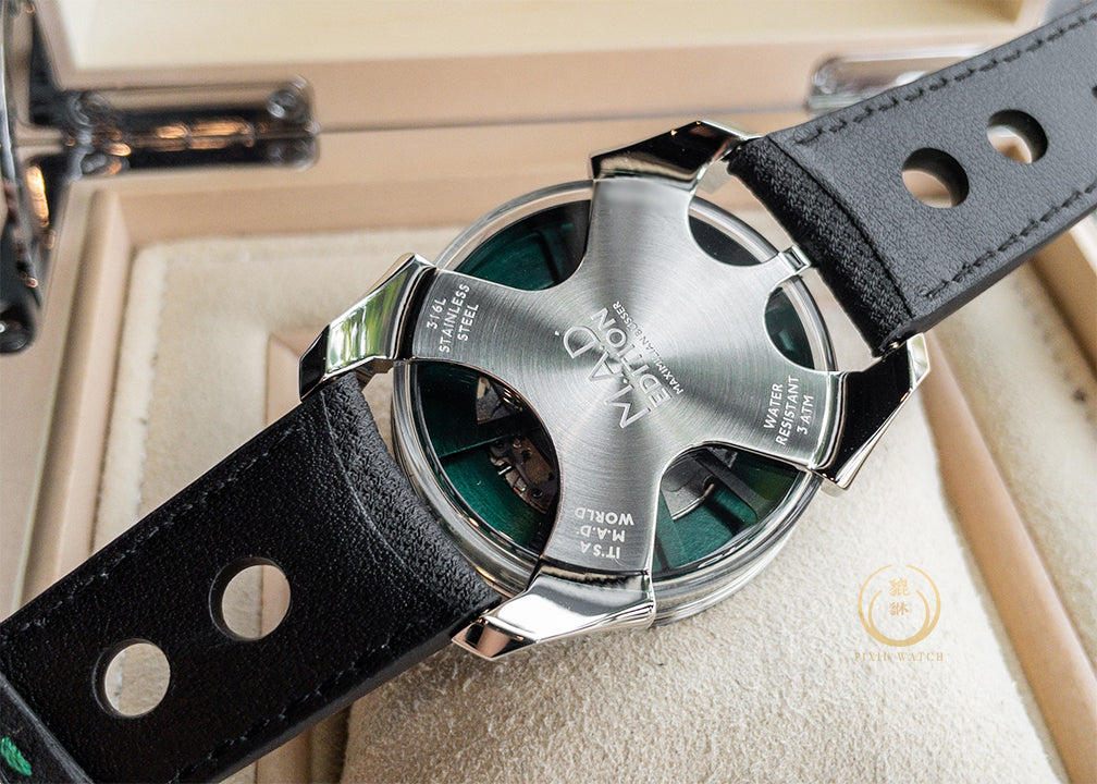 M.A.D.1 Green Limited
