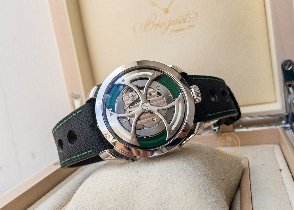 M.A.D.1 Green Limited