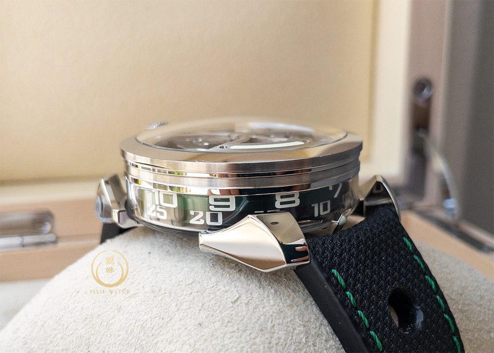 M.A.D.1 Green Limited