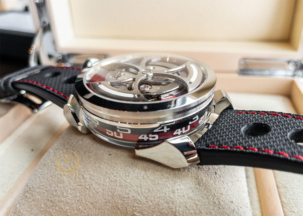 M.A.D.1 Watch Edition Red