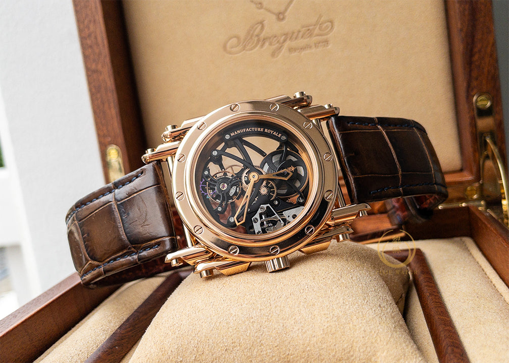 Manufacture Royale Androgyne 245th Anniversary