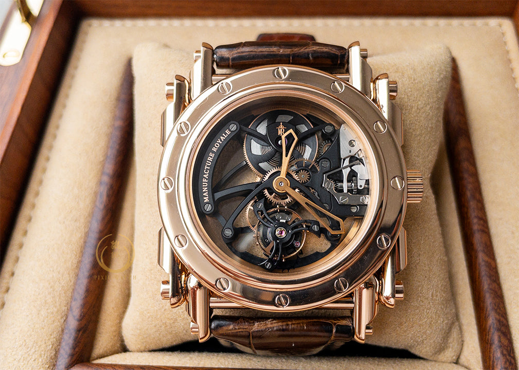 Manufacture Royale Androgyne 245th Anniversary