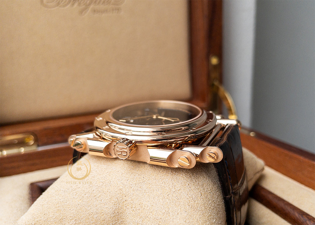 Manufacture Royale Androgyne 245th Anniversary