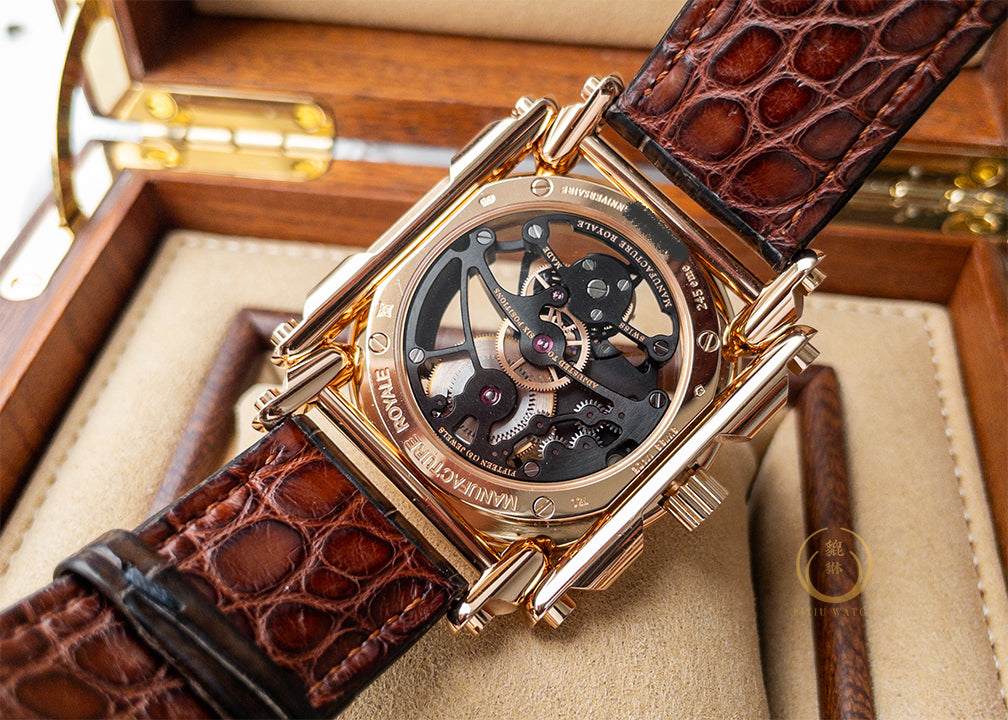 Manufacture Royale Androgyne 245th Anniversary
