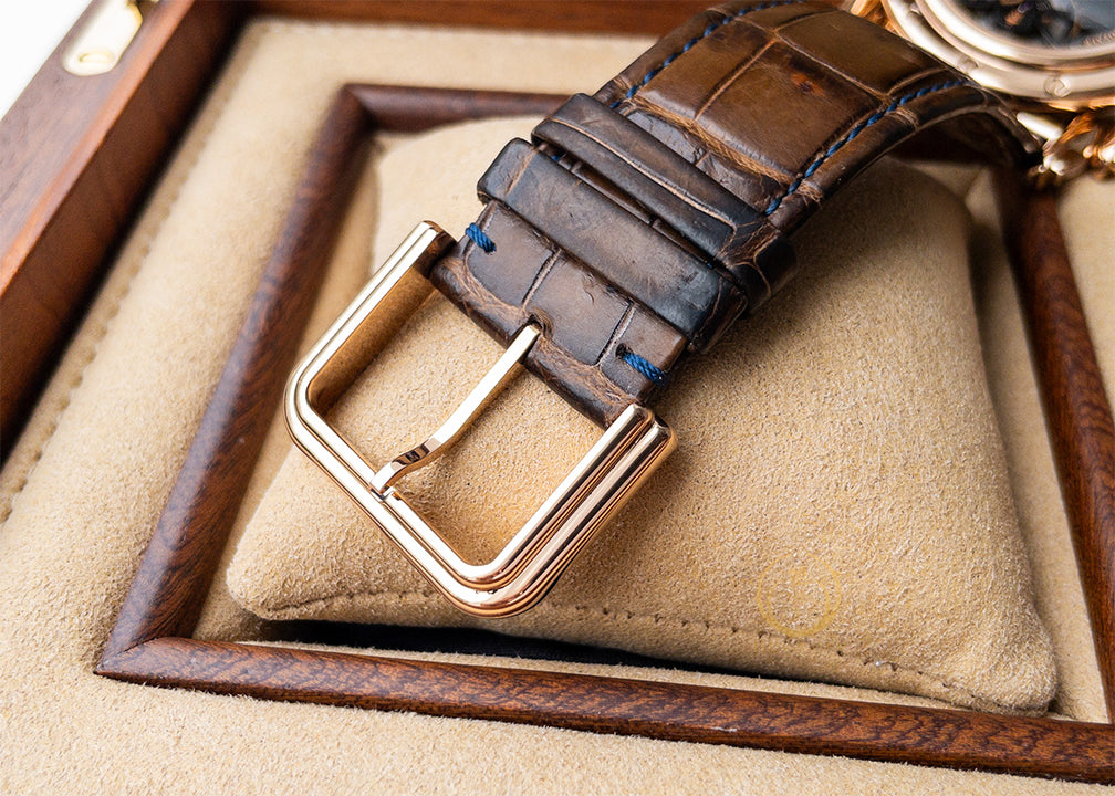 Manufacture Royale Androgyne 245th Anniversary