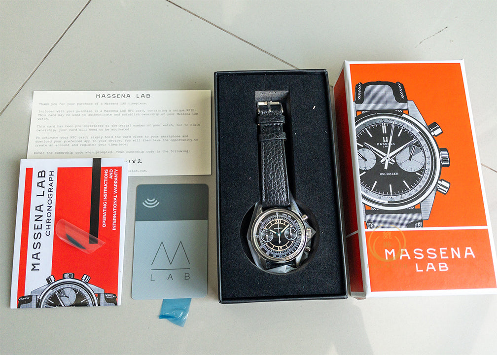 Massena Uni-Racer Limited