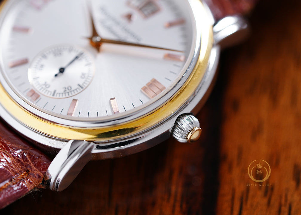 Maurice Lacroix Masterpiece Grand Guichet Steel/Gold