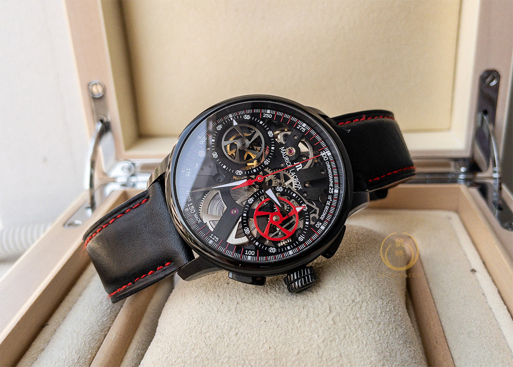 Maurice Lacroix Squelette Limited 188 Pcs.