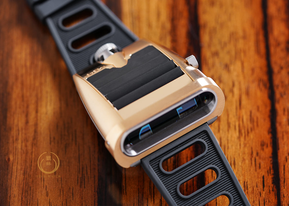 MB&F HM5 Red Gold Limited