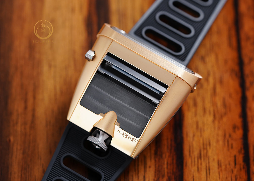 MB&F HM5 Red Gold Limited