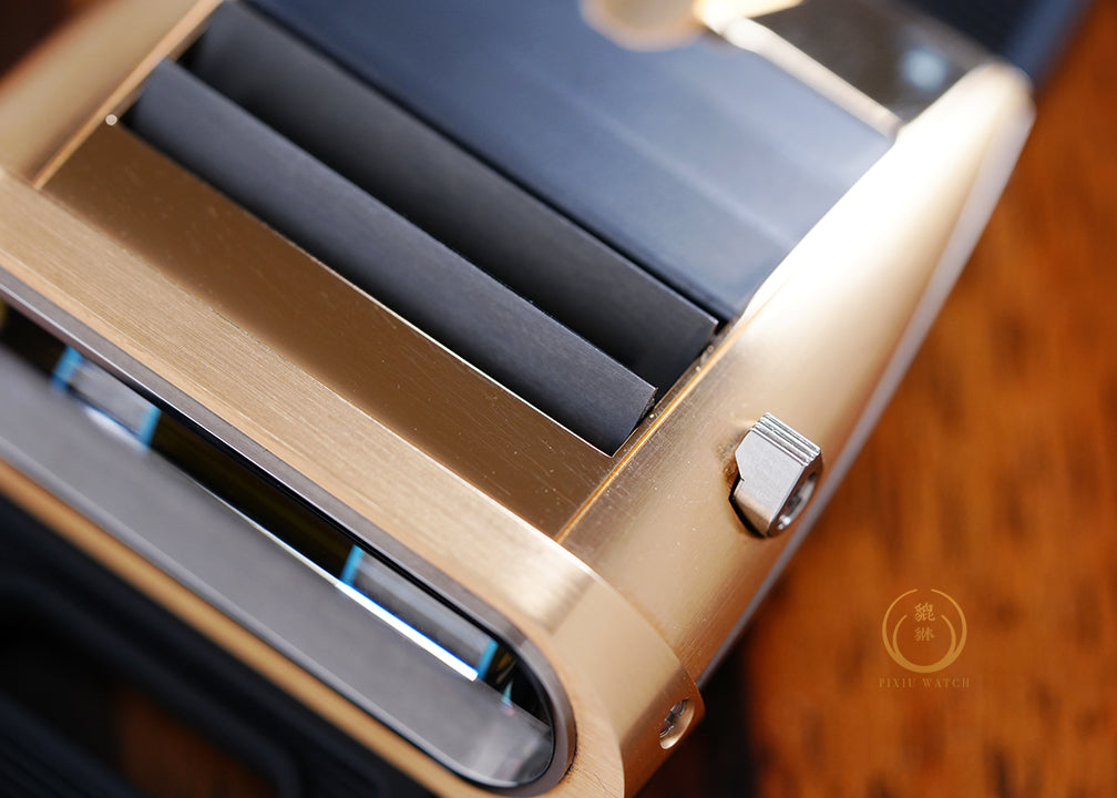 MB&F HM5 Red Gold Limited