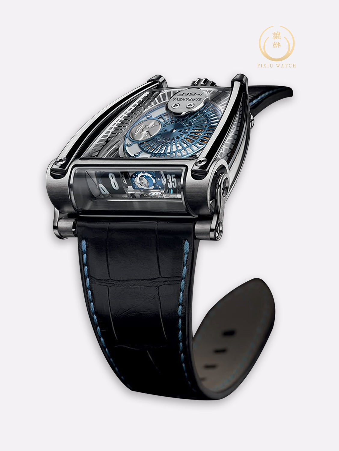 MB&F MoonMachine 2 Limited 12 Pcs.