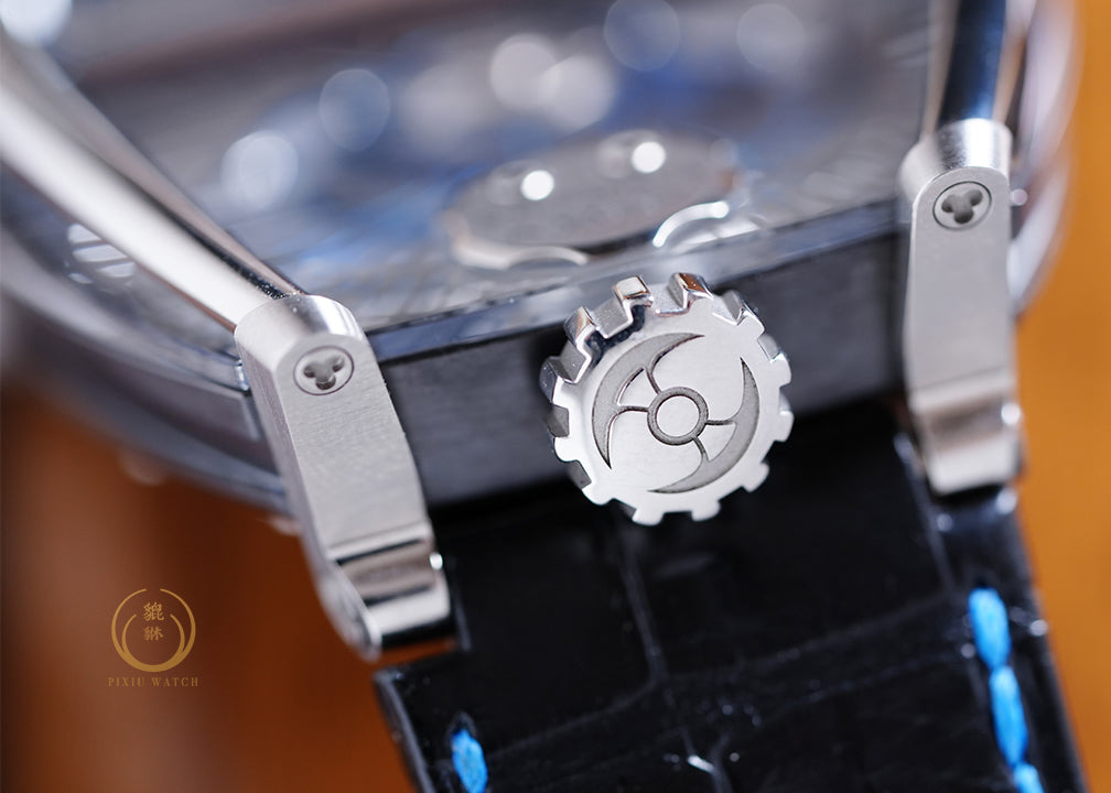 MB&F MoonMachine 2 Limited 12 Pcs.
