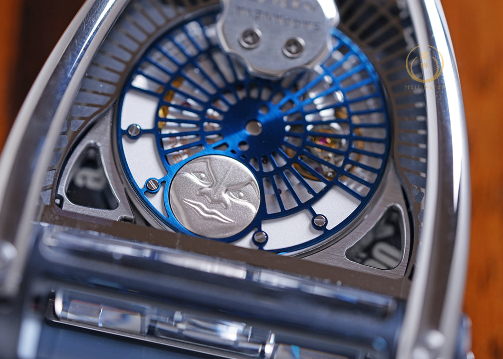 MB&F MoonMachine 2 Limited 12 Pcs.