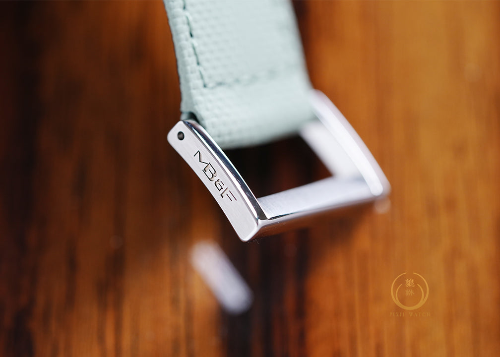 MB&F HM8 Mark 2 White Edition