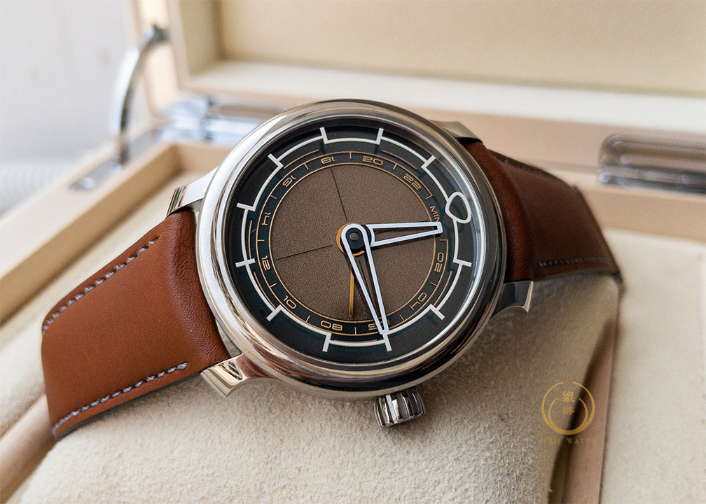 MING 22.01 GMT Gilt Dail