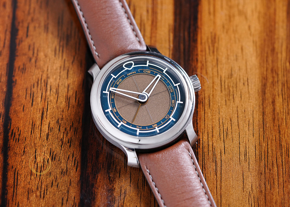 MING 22.01 GMT Gilt