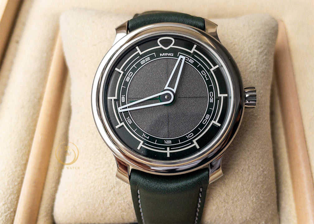 ‘Brand New’ MING 22.01 GMT Kyoto Dial
