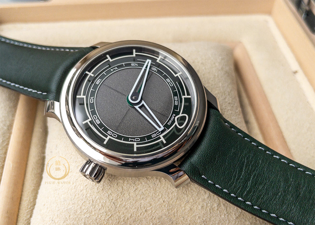 ‘Brand New’ MING 22.01 GMT Kyoto Dial