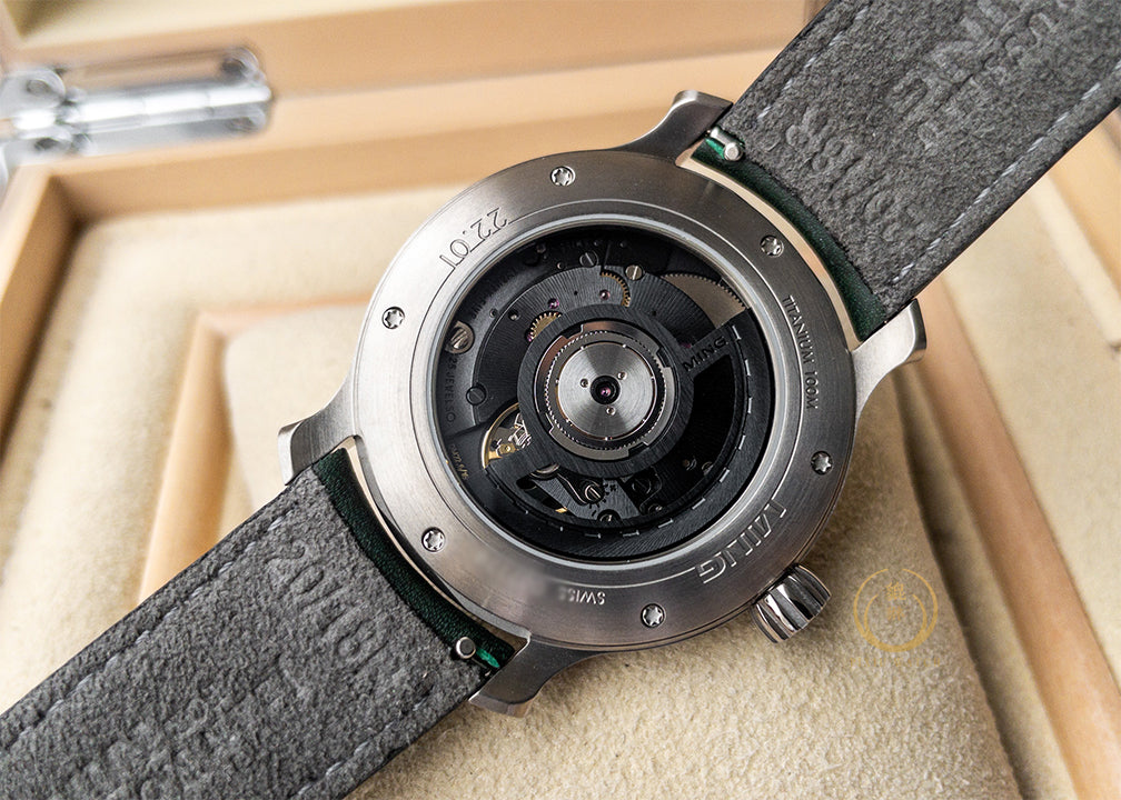 ‘Brand New’ MING 22.01 GMT Kyoto Dial