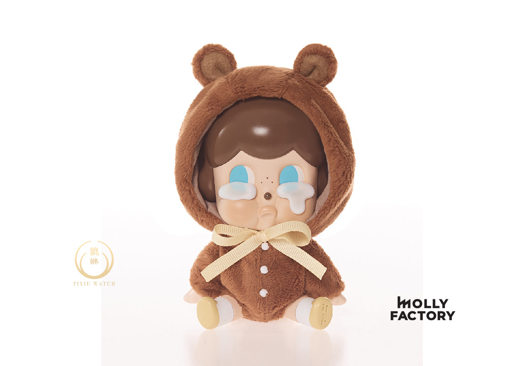 Molly Factory - CryTeddy Original Version