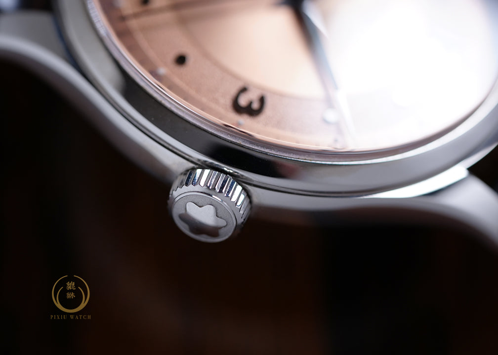 Montblanc Heritage Automatic