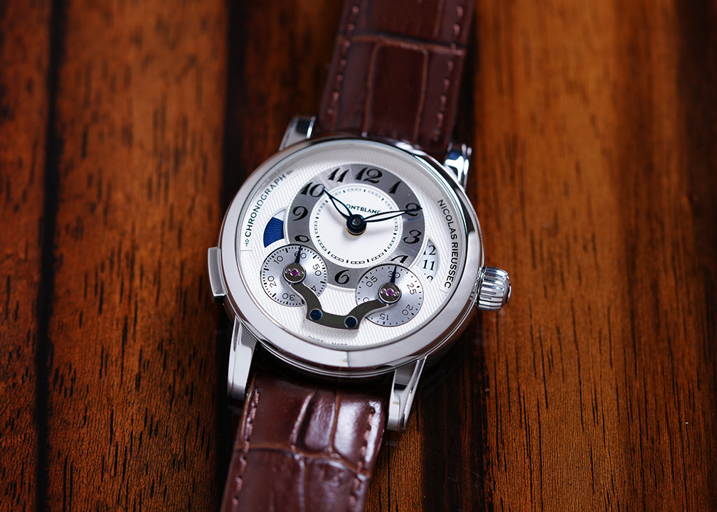 Montblanc Nicolas Rieussec