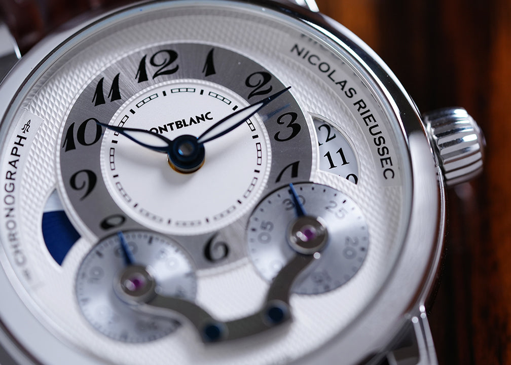 Montblanc Nicolas Rieussec